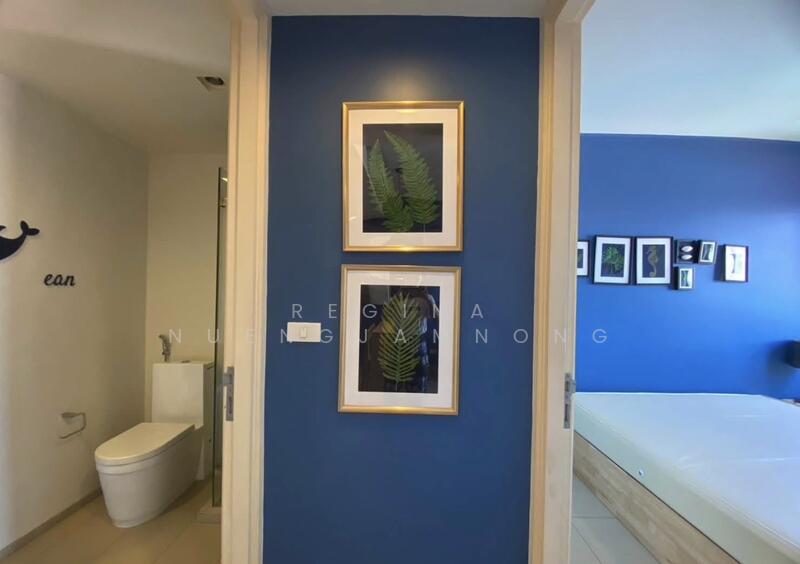 Unixx South Pattaya, Chon Buri (Pattaya), Village No. 12 163, Nong Pru, Bang Lamung (Pattaya), Chon Buri (Pattaya), 1 Bedroom, 35 sqm, Condo For Sale, by Regina Nuengjamnong, 500100307 - DDproperty.com