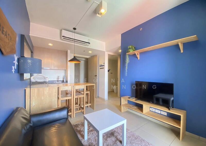 Unixx South Pattaya, Chon Buri (Pattaya), Village No. 12 163, Nong Pru, Bang Lamung (Pattaya), Chon Buri (Pattaya), 1 Bedroom, 35 sqm, Condo For Sale, by Regina Nuengjamnong, 500100307 - DDproperty.com