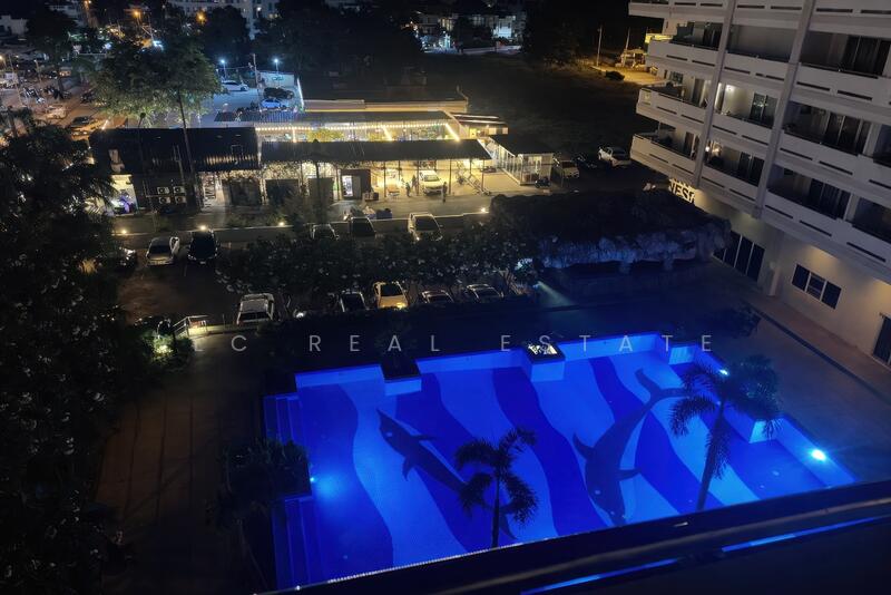 View Talay Residence 5 Pratumnak, Chon Buri (Pattaya), 6 พระตำหนัก, Nong Pru, Bang Lamung (Pattaya), Chon Buri (Pattaya), 1 Bedroom, 99 sqm, Condo For Sale, by PLC Real Estate, 500100309 - DDproperty.com