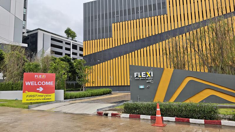 ให้เช่า - Flexi Mega Space Bangna : เฟล็กซี่ เมกะ สเปซ บางนา, สมุทรปราการ