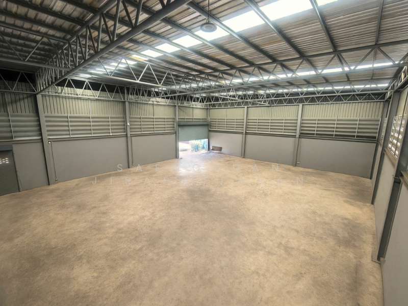 ให้เช่า - ให้เช่า โกดัง-โรงงาน 603 ตร.ม. บางเสาธง, บางเสาธง, สมุทรปราการ, สมุทรปราการ