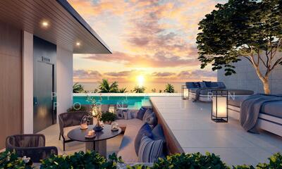 ขาย - Banyan Tree Grand Residences (Beach Terraces) : บันยัน ทรี แกรนด์ เรสซิเดนซ์ - บีช เทอเรช, ภูเก็ต
