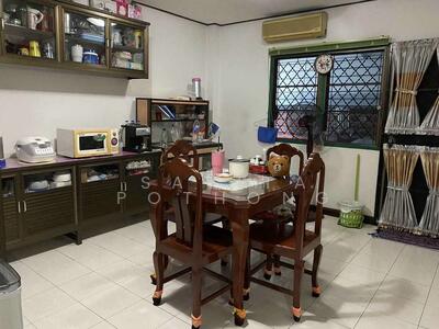 ขาย - บ้าน 4-ห้องนอน, กรุงเทพ