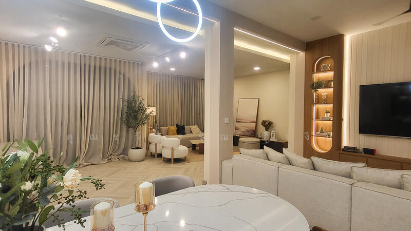 VIVE Krungthep Kreetha : วีเว่ กรุงเทพกรีฑา, กรุงเทพ, ถนนกรุงเทพกรีฑา, สะพานสูง, สะพานสูง, กรุงเทพ, 421 ตร.ม., บ้านเดี่ยว ให้เช่า, โดย คุณรวีวรรณ อู่เงิน, 500100456 - DDproperty.com