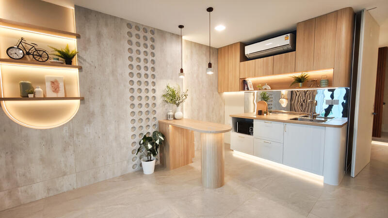 VIVE Krungthep Kreetha, Bangkok, Krungthep Kreetha Road, Saphan Sung, Saphan Sung, Bangkok, 4 Bedrooms, 421 sqm, Single Detached House For Rent, by คุณรวีวรรณ อู่เงิน, 500100456 - DDproperty.com