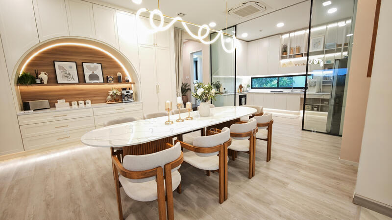 VIVE Krungthep Kreetha : วีเว่ กรุงเทพกรีฑา, กรุงเทพ, ถนนกรุงเทพกรีฑา, สะพานสูง, สะพานสูง, กรุงเทพ, 421 ตร.ม., บ้านเดี่ยว ให้เช่า, โดย คุณรวีวรรณ อู่เงิน, 500100456 - DDproperty.com