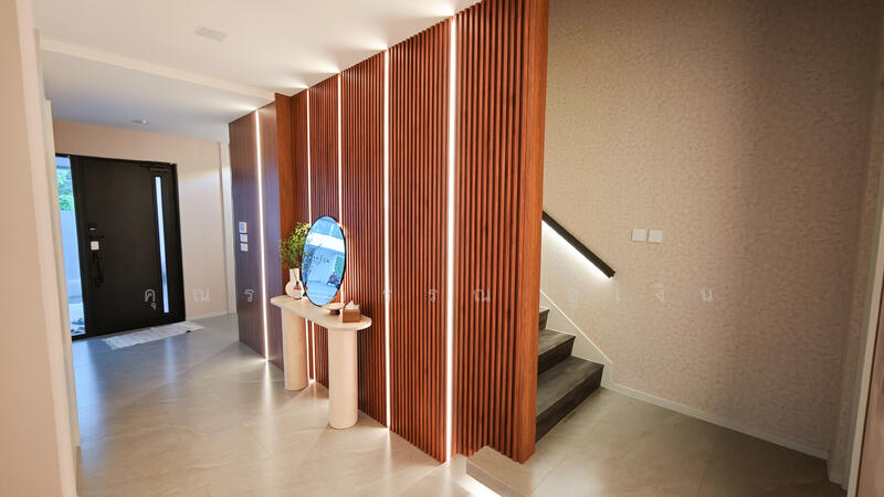 VIVE Krungthep Kreetha, Bangkok, Krungthep Kreetha Road, Saphan Sung, Saphan Sung, Bangkok, 4 Bedrooms, 421 sqm, Single Detached House For Rent, by คุณรวีวรรณ อู่เงิน, 500100456 - DDproperty.com