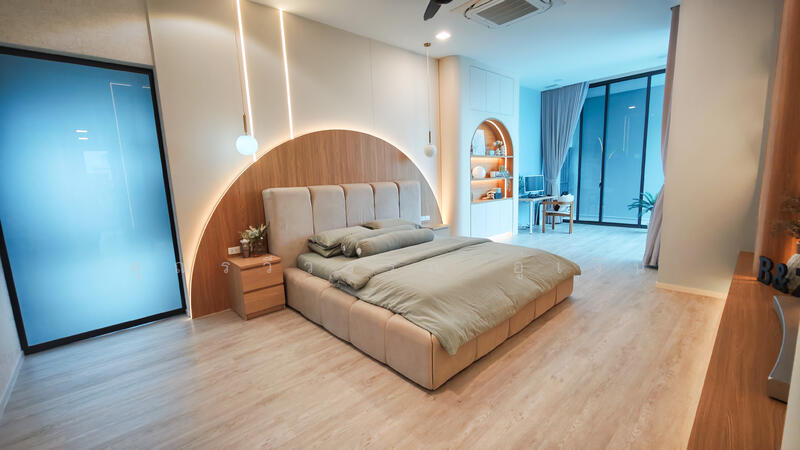 VIVE Krungthep Kreetha : วีเว่ กรุงเทพกรีฑา, กรุงเทพ, ถนนกรุงเทพกรีฑา, สะพานสูง, สะพานสูง, กรุงเทพ, 421 ตร.ม., บ้านเดี่ยว ให้เช่า, โดย คุณรวีวรรณ อู่เงิน, 500100456 - DDproperty.com