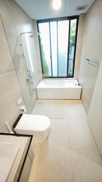 VIVE Krungthep Kreetha : วีเว่ กรุงเทพกรีฑา, กรุงเทพ, ถนนกรุงเทพกรีฑา, สะพานสูง, สะพานสูง, กรุงเทพ, 421 ตร.ม., บ้านเดี่ยว ให้เช่า, โดย คุณรวีวรรณ อู่เงิน, 500100456 - DDproperty.com