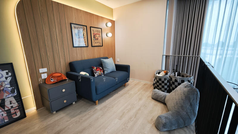 VIVE Krungthep Kreetha, Bangkok, Krungthep Kreetha Road, Saphan Sung, Saphan Sung, Bangkok, 4 Bedrooms, 421 sqm, Single Detached House For Rent, by คุณรวีวรรณ อู่เงิน, 500100456 - DDproperty.com