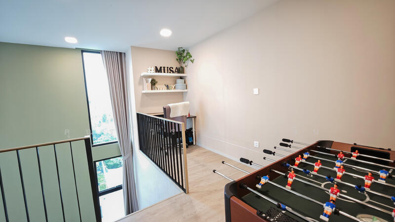 VIVE Krungthep Kreetha, Bangkok, Krungthep Kreetha Road, Saphan Sung, Saphan Sung, Bangkok, 4 Bedrooms, 421 sqm, Single Detached House For Rent, by คุณรวีวรรณ อู่เงิน, 500100456 - DDproperty.com