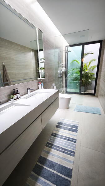 VIVE Krungthep Kreetha, Bangkok, Krungthep Kreetha Road, Saphan Sung, Saphan Sung, Bangkok, 4 Bedrooms, 421 sqm, Single Detached House For Rent, by คุณรวีวรรณ อู่เงิน, 500100456 - DDproperty.com