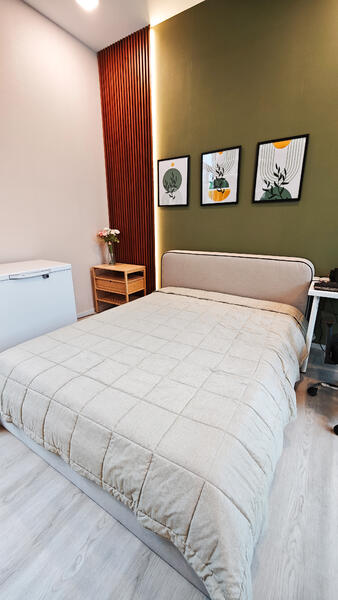 VIVE Krungthep Kreetha, Bangkok, Krungthep Kreetha Road, Saphan Sung, Saphan Sung, Bangkok, 4 Bedrooms, 421 sqm, Single Detached House For Rent, by คุณรวีวรรณ อู่เงิน, 500100456 - DDproperty.com