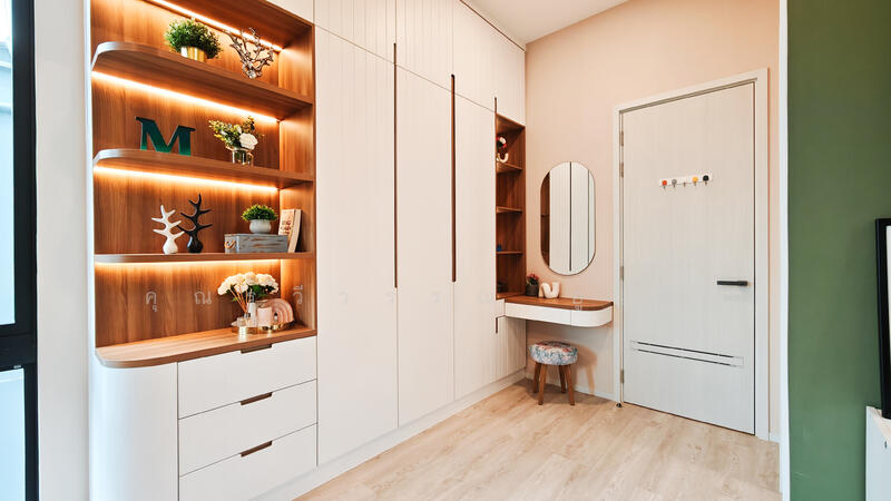 VIVE Krungthep Kreetha, Bangkok, Krungthep Kreetha Road, Saphan Sung, Saphan Sung, Bangkok, 4 Bedrooms, 421 sqm, Single Detached House For Rent, by คุณรวีวรรณ อู่เงิน, 500100456 - DDproperty.com