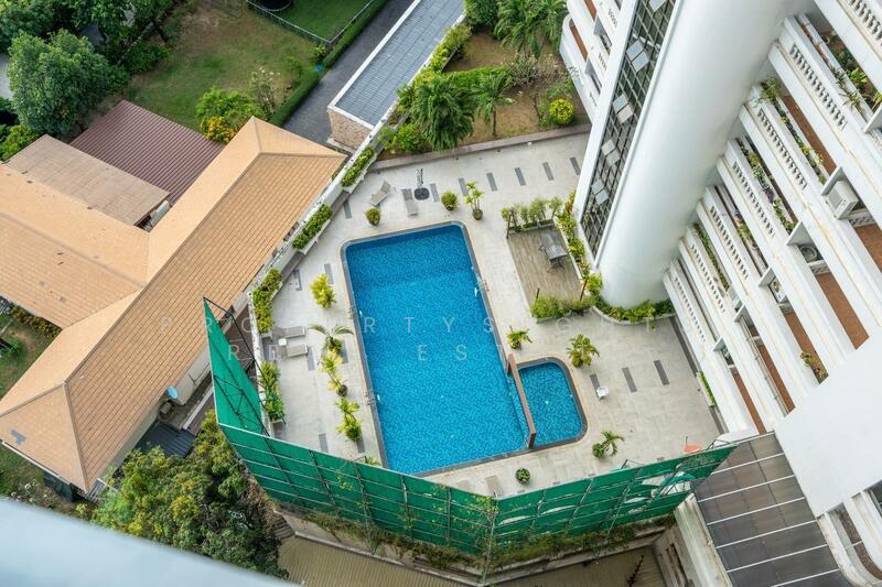 The Waterford Diamond Tower Sukhumvit, Bangkok, 758/18 Soi Sukhumvit 30/1, Sukhumvit Road, Khlong Toei, Khlong Toei, Bangkok, 2 Bedrooms, 68 sqm, Condo For Rent, by PROPERTYSIGHTS REAL ESTATE, 500100467 - DDproperty.com