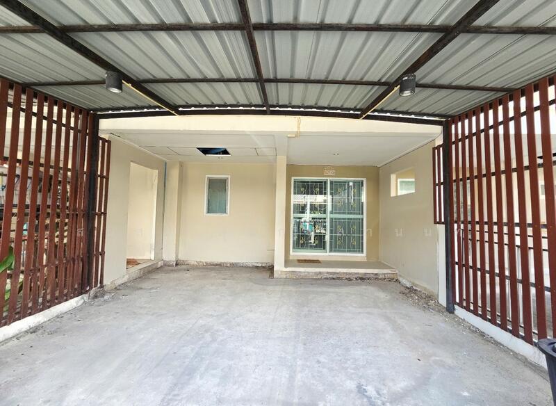 I Leaf Town 2 Pracha Uthit 90 : ไอลีฟ ทาวน์ 2 ประชาอุทิศ 90, สมุทรปราการ, บ้านคลองสวน, พระสมุทรเจดีย์, สมุทรปราการ, 160 ตร.ม., ทาวน์เฮ้าส์ ขาย, โดย สมิสา กุลกมลานนท์, 500100482 - DDproperty.com