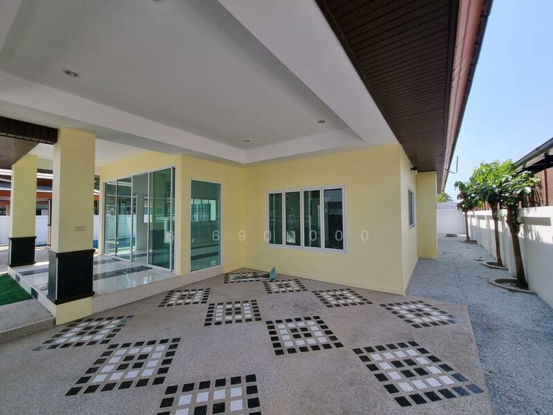 ขายวิลล่าพร้อมสระว่ายน้ำ 3 ห้องนอน ในห้วยใหญ่, ชลบุรี, ห้วยใหญ่, บางละมุง, ชลบุรี, 250 ตร.ม., บ้านเดี่ยว ขาย, โดย 6,690,000, 500100498 - DDproperty.com