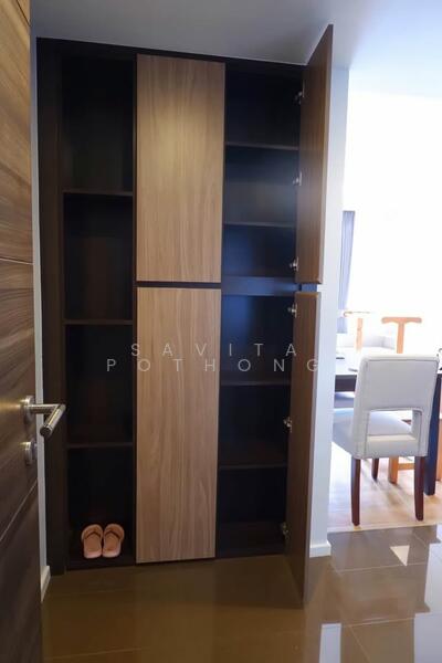 Focus Ploenchit, Bangkok, Soi Sukhumvit 2, Khlong Toei, Khlong Toei, Bangkok, 1 Bedroom, 35 sqm, Condo For Sale, by Savita Pothong, 500100533 - DDproperty.com