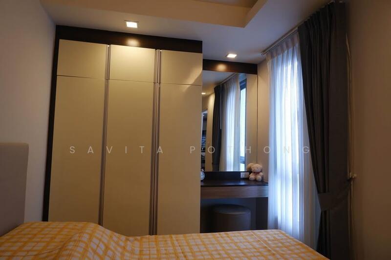 Focus Ploenchit, Bangkok, Soi Sukhumvit 2, Khlong Toei, Khlong Toei, Bangkok, 1 Bedroom, 35 sqm, Condo For Sale, by Savita Pothong, 500100533 - DDproperty.com