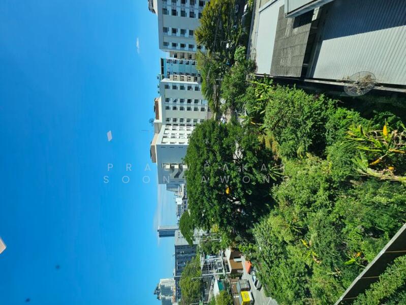 For Rent - Dcondo Calm Ramkhamhaeng 40, Bangkok