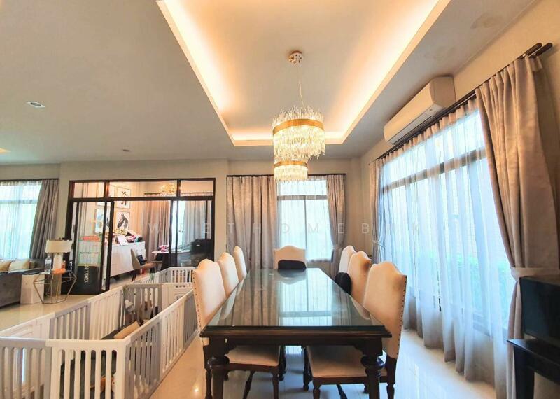 For Rent - Munkong Pavilion Bangbon 3, Bangkok