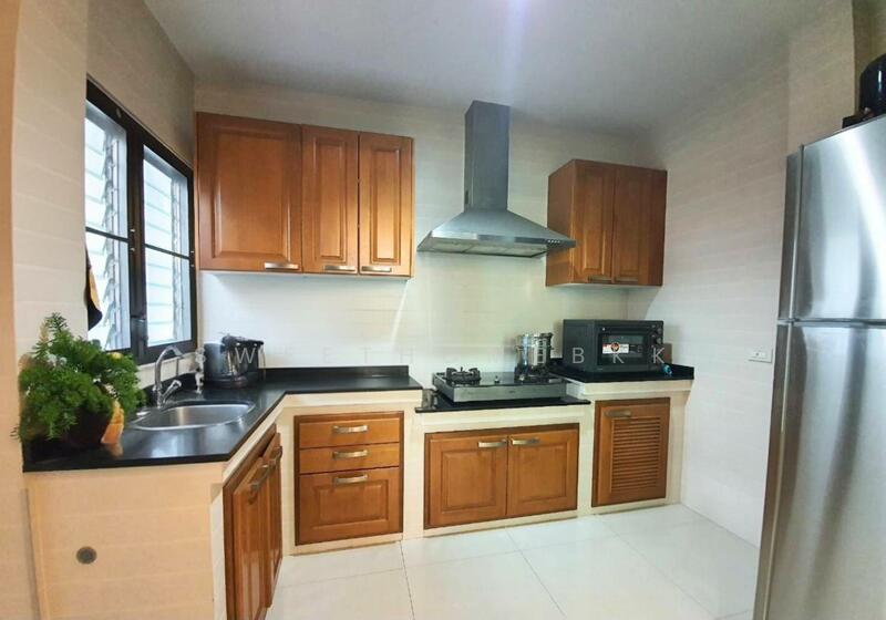 For Rent - Munkong Pavilion Bangbon 3, Bangkok