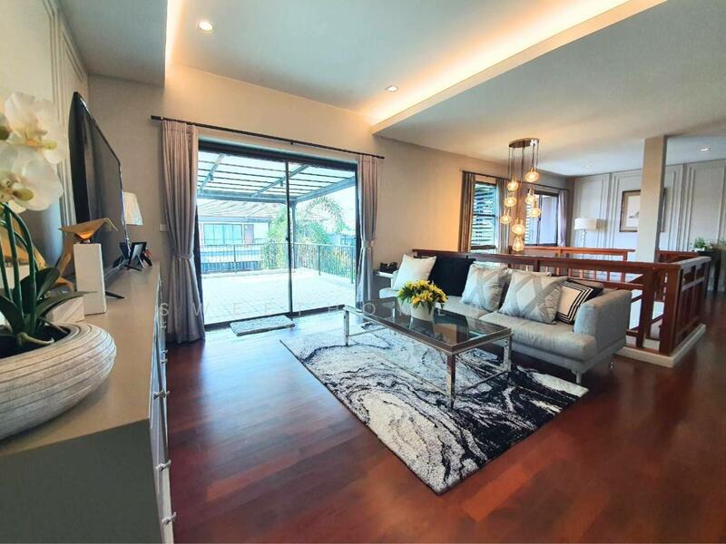 For Rent - Munkong Pavilion Bangbon 3, Bangkok