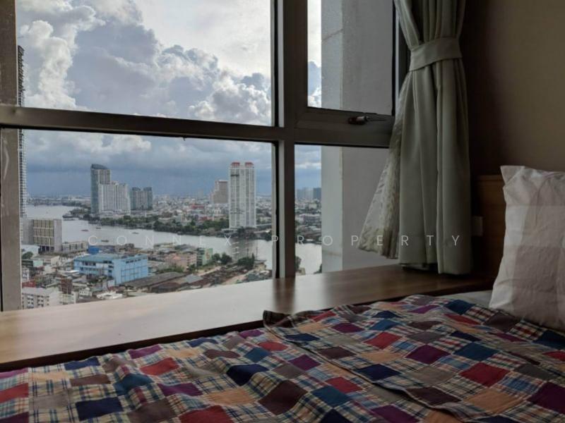Rhythm Sathorn, Bangkok, 141 Soi Sathorn 21, Yan Nawa, Sathon, Bangkok, 2 Bedrooms, 66 sqm, Condo For Rent, by Connex Property, 500100613 - DDproperty.com