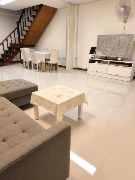 For Rent - 2-BR Townhouse, Bangkok