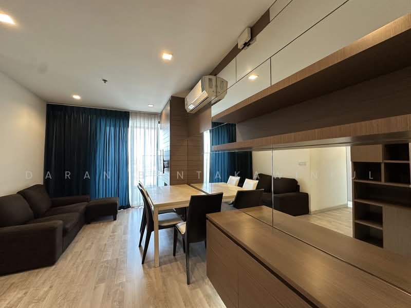 IDEO MOBI Sukhumvit 81, Bangkok, 2097 Sukhumvit Road, Bang Chak, Phra Khanong, Bangkok, 2 Bedrooms, 56 sqm, Condo For Rent, by Daran Buntakawinkul, 500100659 - DDproperty.com