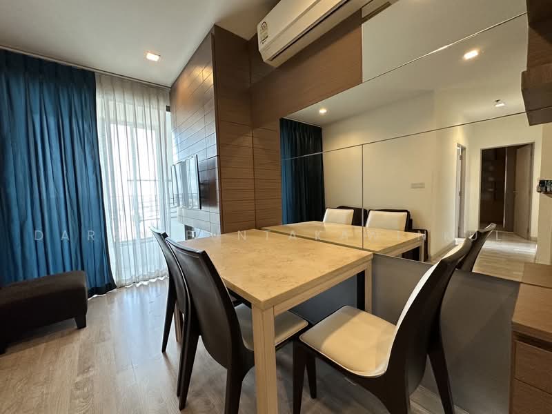 IDEO MOBI Sukhumvit 81, Bangkok, 2097 Sukhumvit Road, Bang Chak, Phra Khanong, Bangkok, 2 Bedrooms, 56 sqm, Condo For Rent, by Daran Buntakawinkul, 500100659 - DDproperty.com