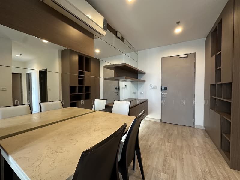 IDEO MOBI Sukhumvit 81, Bangkok, 2097 Sukhumvit Road, Bang Chak, Phra Khanong, Bangkok, 2 Bedrooms, 56 sqm, Condo For Rent, by Daran Buntakawinkul, 500100659 - DDproperty.com