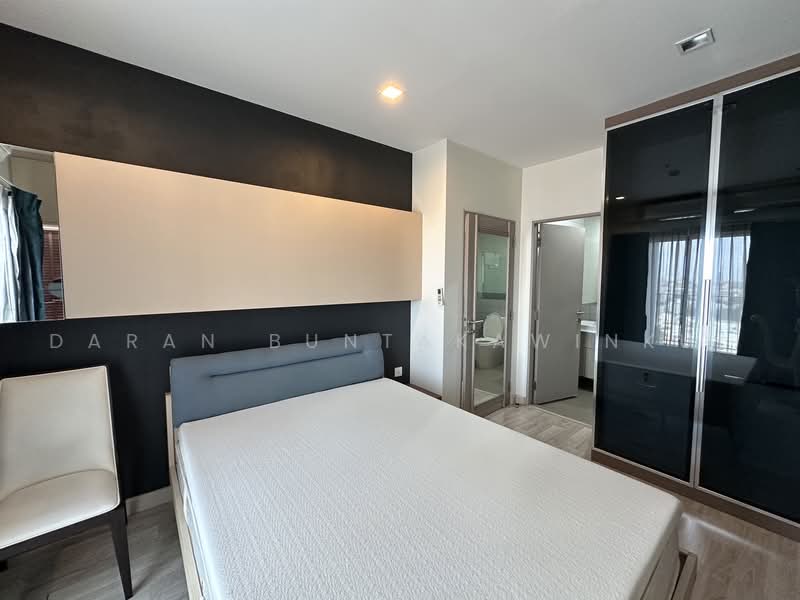 IDEO MOBI Sukhumvit 81, Bangkok, 2097 Sukhumvit Road, Bang Chak, Phra Khanong, Bangkok, 2 Bedrooms, 56 sqm, Condo For Rent, by Daran Buntakawinkul, 500100659 - DDproperty.com