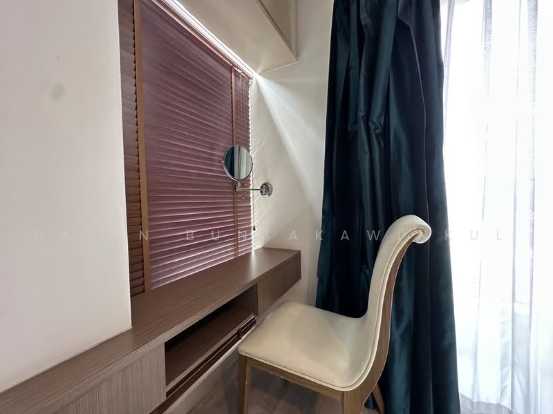 IDEO MOBI Sukhumvit 81, Bangkok, 2097 Sukhumvit Road, Bang Chak, Phra Khanong, Bangkok, 2 Bedrooms, 56 sqm, Condo For Rent, by Daran Buntakawinkul, 500100659 - DDproperty.com