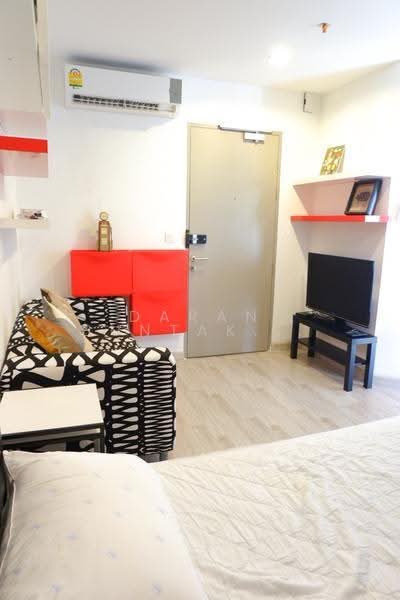 IDEO MOBI Sukhumvit 81, Bangkok, 2097 Sukhumvit Road, Bang Chak, Phra Khanong, Bangkok, Studio, 21 sqm, Condo For Rent, by Daran Buntakawinkul, 500100659 - DDproperty.com