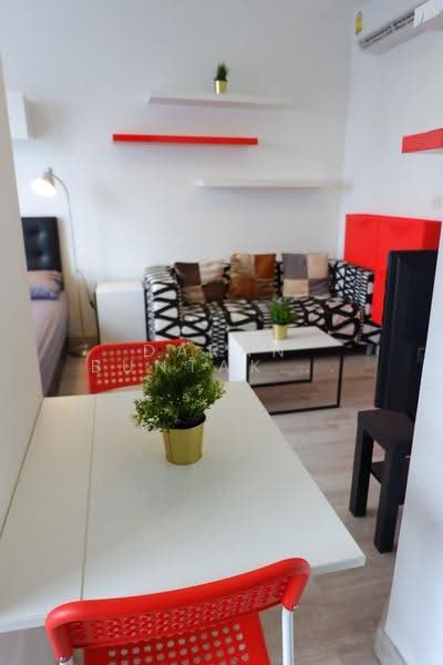 IDEO MOBI Sukhumvit 81, Bangkok, 2097 Sukhumvit Road, Bang Chak, Phra Khanong, Bangkok, Studio, 21 sqm, Condo For Rent, by Daran Buntakawinkul, 500100659 - DDproperty.com
