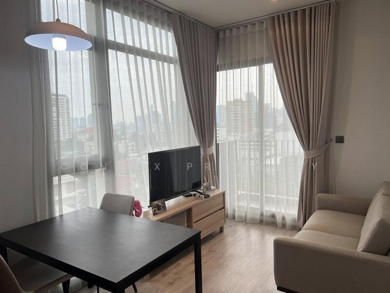 Rhythm Ekkamai Estate, กรุงเทพ, Soi Sukhumvit 63, คลองเตยเหนือ, วัฒนา, กรุงเทพ, 40 ตร.ม., คอนโด ให้เช่า, โดย Connex Property, 500100685 - DDproperty.com