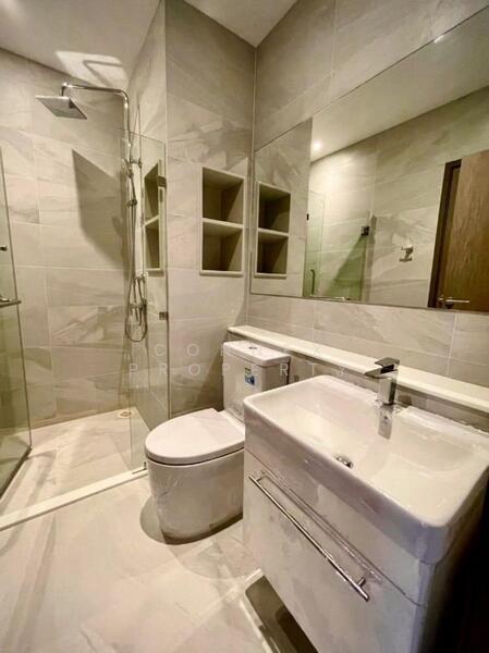 Rhythm Ekkamai Estate, Bangkok, Soi Sukhumvit 63, Khlongtoei Nua, Watthana, Bangkok, 1 Bedroom, 40 sqm, Condo For Rent, by Connex Property, 500100685 - DDproperty.com