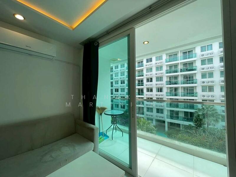 Amazon Residence Pattaya : อเมซอน เรสซิเดนซ์ พัทยา, ชลบุรี, ถนนบุณย์กัญจนา 5, หนองปรือ, บางละมุง, ชลบุรี, 35 ตร.ม., คอนโด ขาย, โดย Thanakit  Martiniani, 500100733 - DDproperty.com