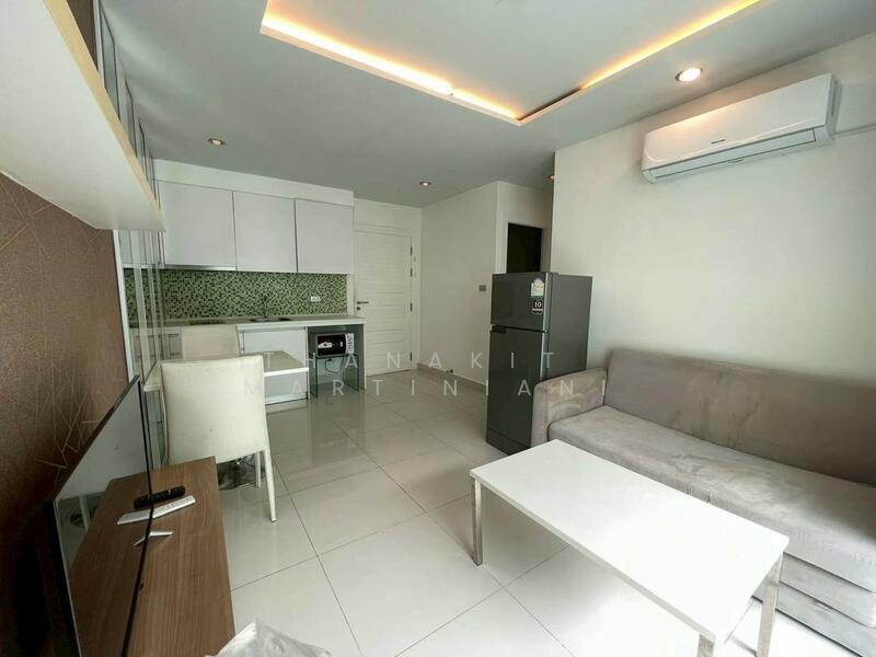 Amazon Residence Pattaya, Chon Buri (Pattaya), Bunkanchana Road 5, Nong Pru, Bang Lamung (Pattaya), Chon Buri (Pattaya), 1 Bedroom, 35 sqm, Condo For Sale, by Thanakit  Martiniani, 500100733 - DDproperty.com
