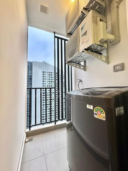 Regent Home Bangna, Bangkok, Sanphawut Road, Bang Na Tai, Bang Na, Bangkok, 1 Bedroom, 28 sqm, Condo For Rent, by Connex Property, 500100792 - DDproperty.com