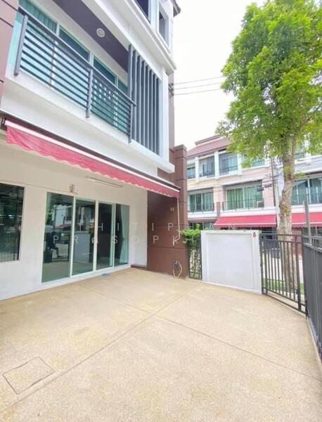 ให้เช่า - Baan Klang Muang Rama 3-Rat Burana : ทาวน์โฮม บ้านกลางเมือง พระราม 3-ราษฎร์บูรณะ, กรุงเทพ