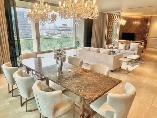 Sindhorn Residence : สินธร เรสซิเดนซ์ หลังสวน, กรุงเทพ, 54 ซอยต้นสน ...