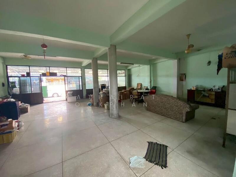 ขาย - ทาวน์เฮ้าส์ 4-ห้องนอน, กรุงเทพ