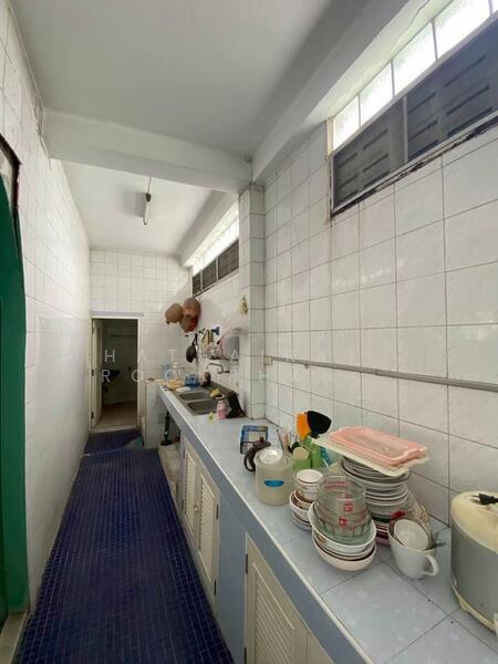 ขาย - ทาวน์เฮ้าส์ 4-ห้องนอน, กรุงเทพ