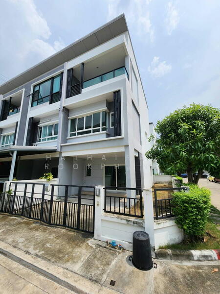 ทาวน์เฮาท์ 3-ห้องนอน, กรุงเทพ, ท่าแร้ง, บางเขน, กรุงเทพ, 170 ตร.ม., ทาวน์เฮ้าส์ ขาย, โดย Hathairat Rookphan , 500100840 - DDproperty.com