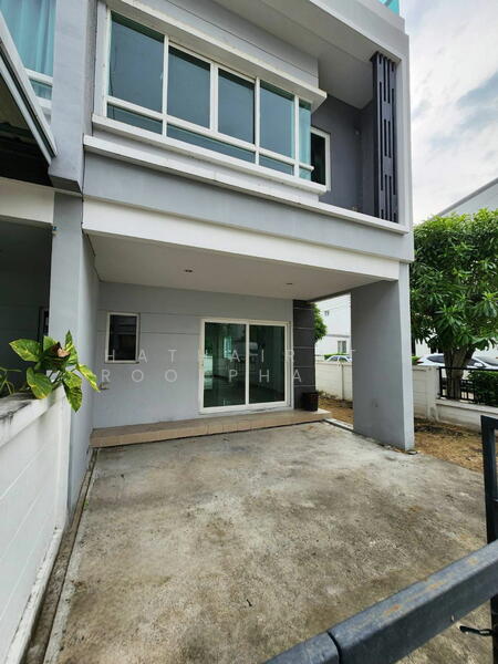 3-BR Townhouse, Bangkok, Tha Rang, Bang Khen, Bangkok, 3 Bedrooms, 170 sqm, Townhouse For Sale, by Hathairat  Rookphan  , 500100840 - DDproperty.com