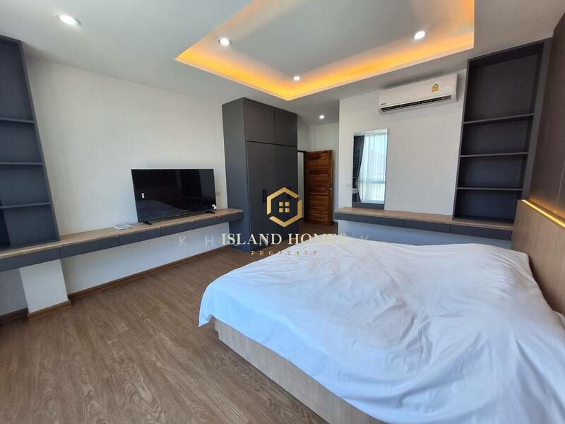 For Sale - Pool villa near BCIS school and villa market chalong, Phuket, Phuket