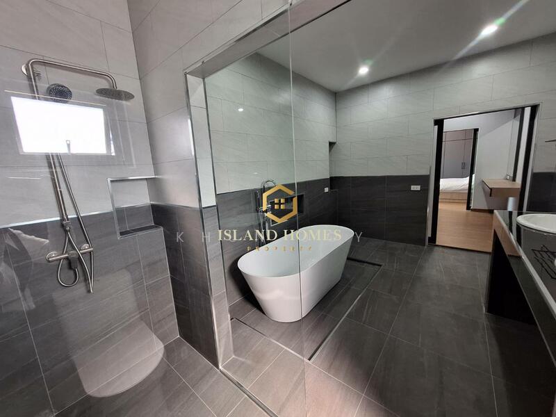 For Sale - Pool villa near BCIS school and villa market chalong, Phuket, Phuket