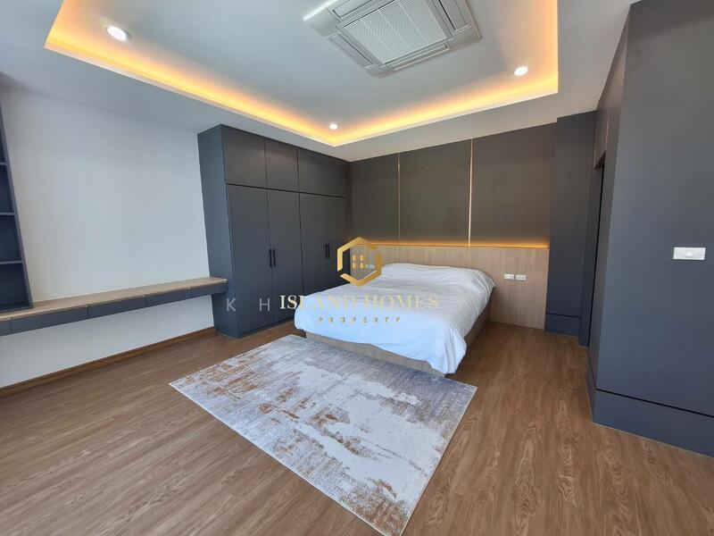 For Sale - Pool villa near BCIS school and villa market chalong, Phuket, Phuket